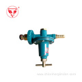 Gas bottle regulator for 15kg lpg gas cylinder